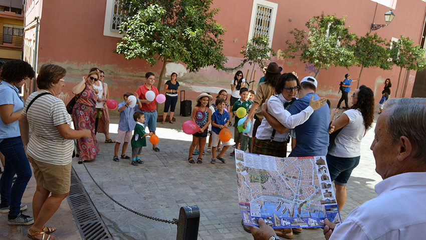 160925 turistas en almeria 1 blog uai - Turismo Almería