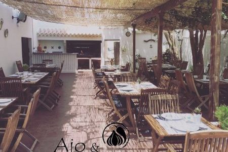 Restaurante Ajo y Guindilla - Restauración - Almería