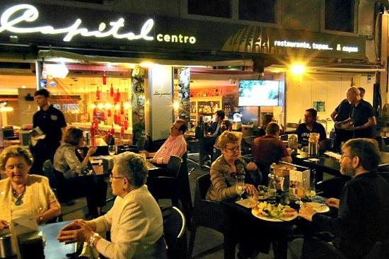 Restaurante Capitol - Restauración - Almería