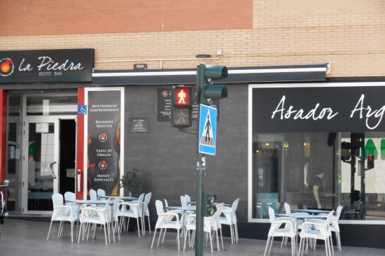 Restaurante La Piedra - Restauración - Almería