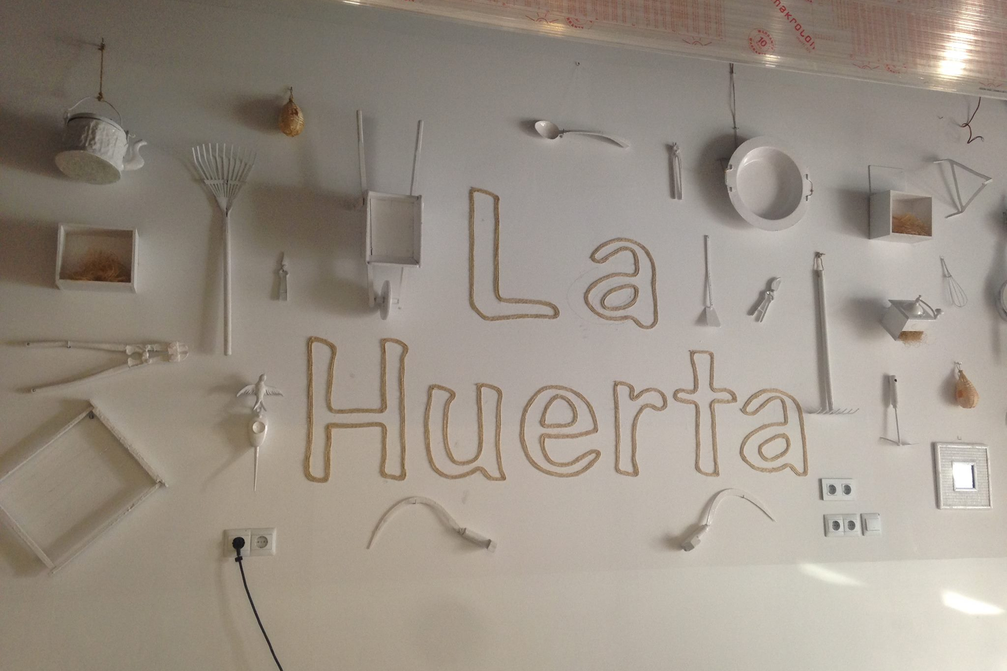Restaurante La Huerta - Restauración - Almería