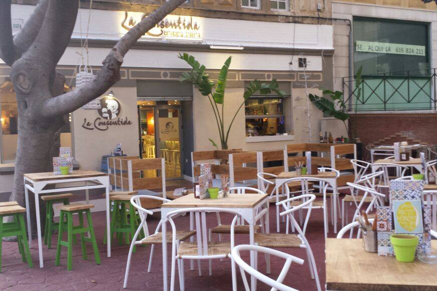 Restaurante La Consentida - Restauración - Almería