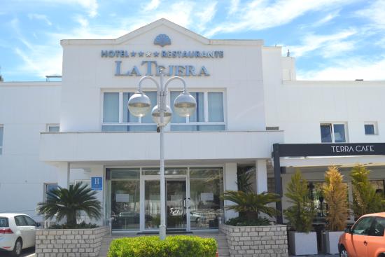 Hotel La Tejera - Alojamiento - Almería