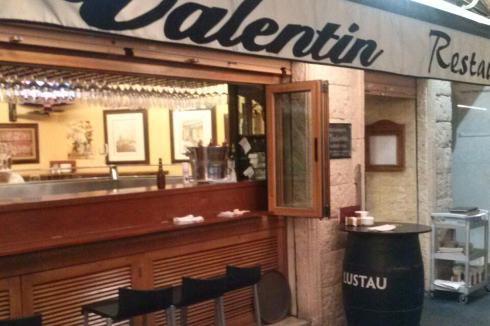 Restaurante Valentín - Restauración - Almería