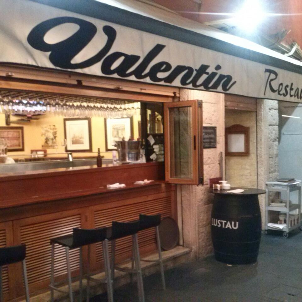 Restaurante Valentín - Restauración - Almería