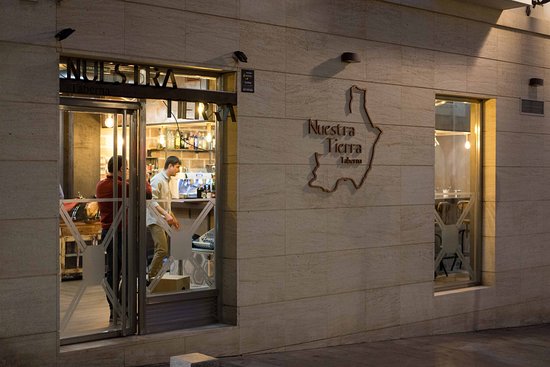 Taberna Nuestra Tierra - Restauración - Almería