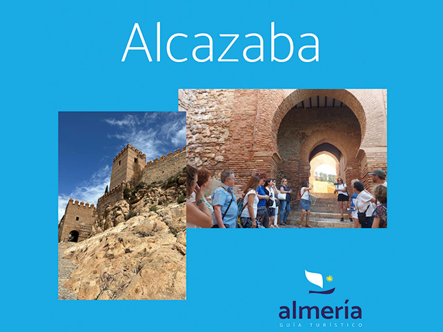 Guia Turistico Almeria Alcazaba uai - Turismo Almería