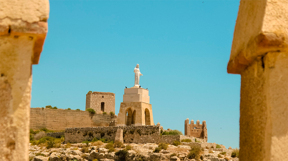 Visita guiada - Cerro San Cristobal - Turismo Almería