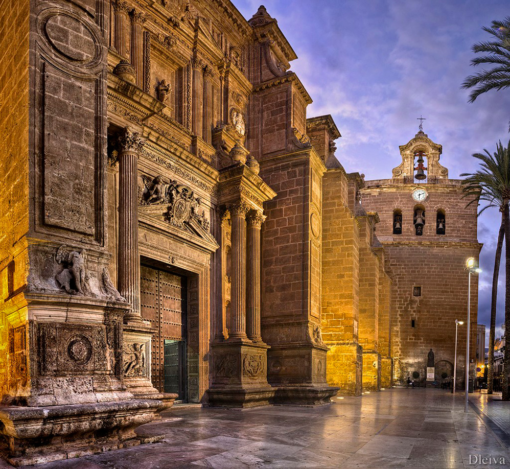 Centro histórico - Visitas guidas - Turismo Almería