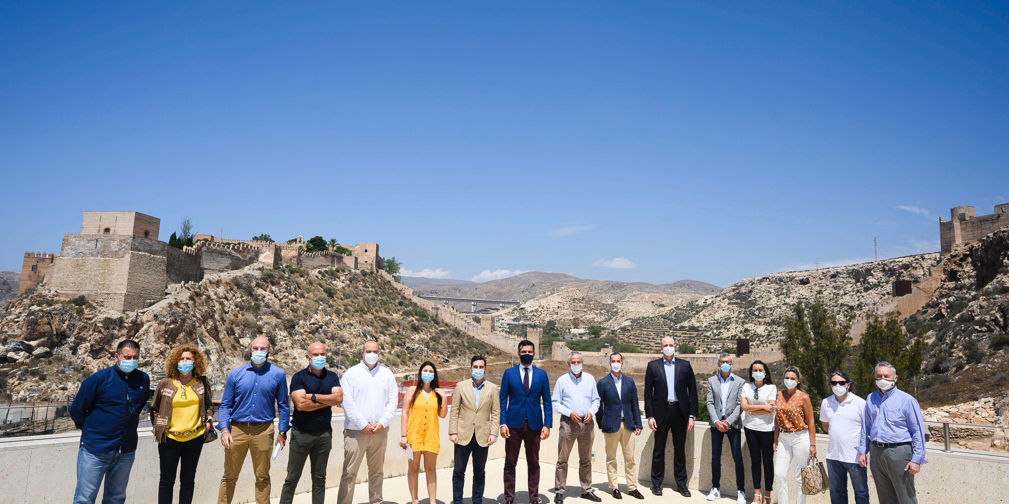 convenio emat026 uai - Turismo Almería