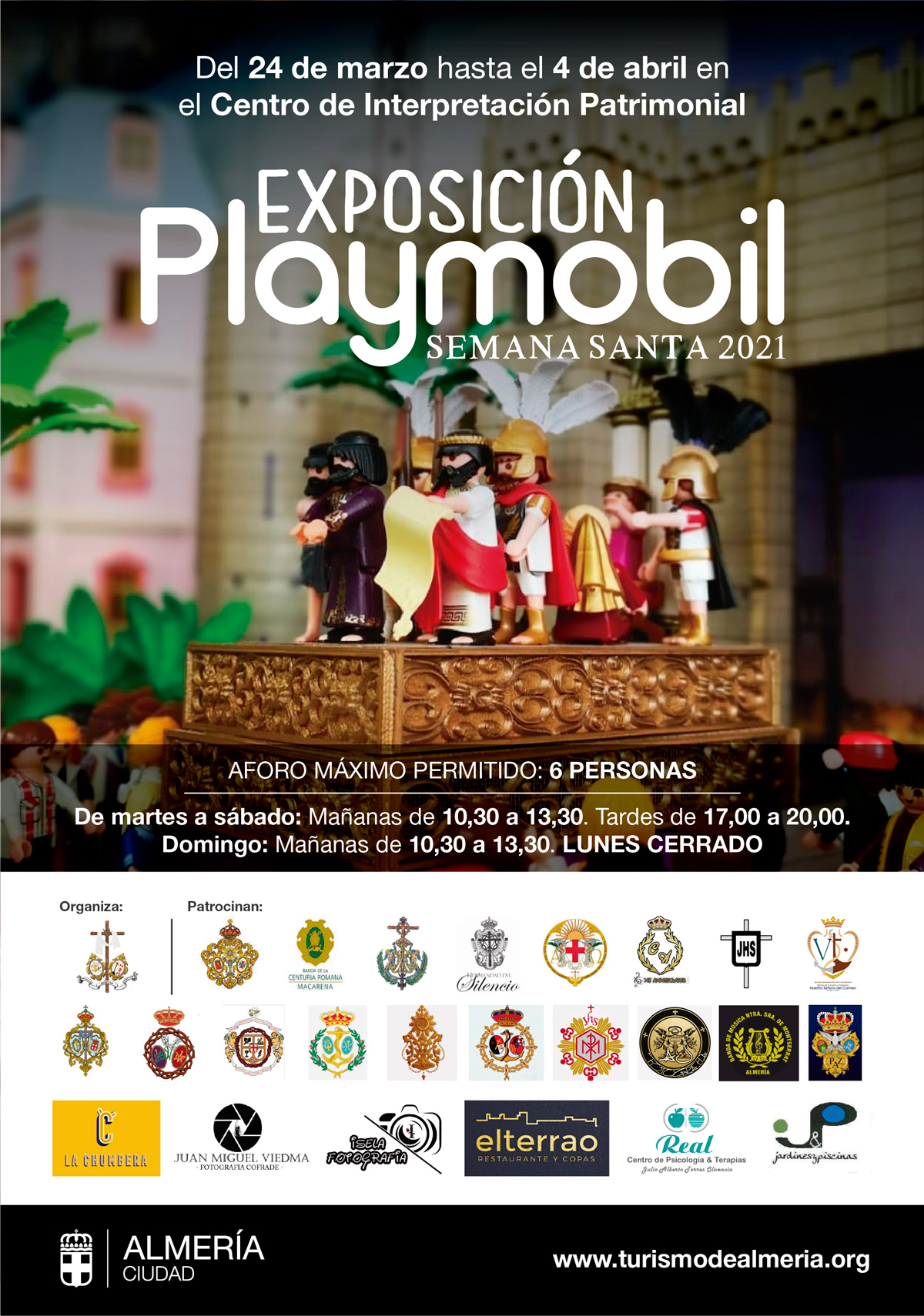 Exposición PlayMobil