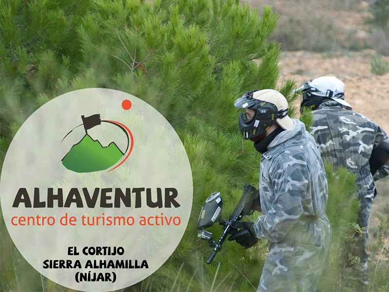 Alhaventur - Experiencias - Almería