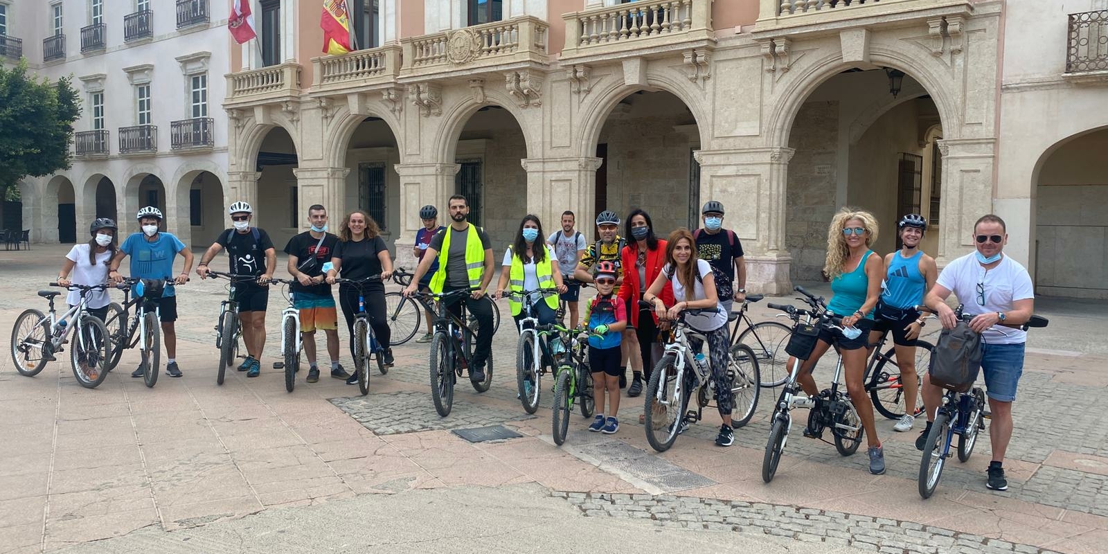 Semana europea de movilidad - Visitas guiadas - Almería