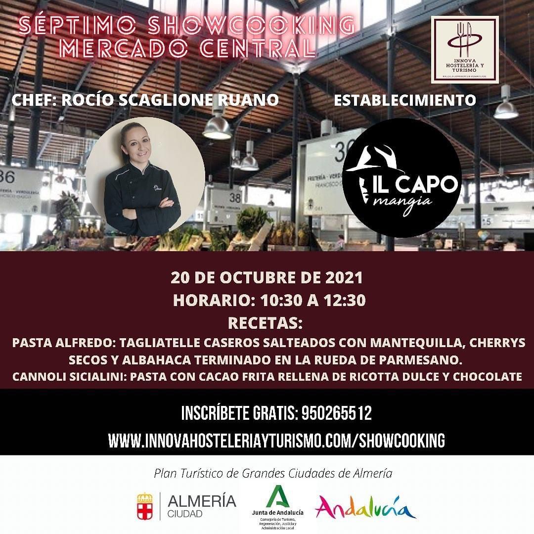 septimo showcooking