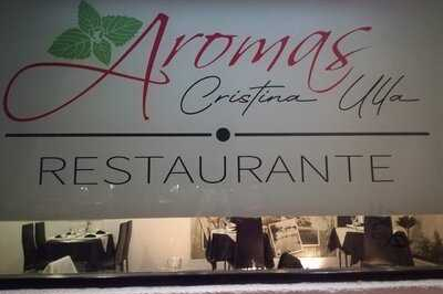 Restaurante Aromas de Cristina Ulla - Restauración - Almería