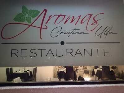 Restaurante Aromas de Cristina Ulla - Restauración - Almería