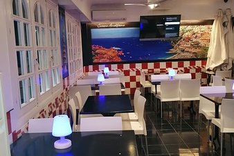 Restaurante CioPizza - Restauración - Almería