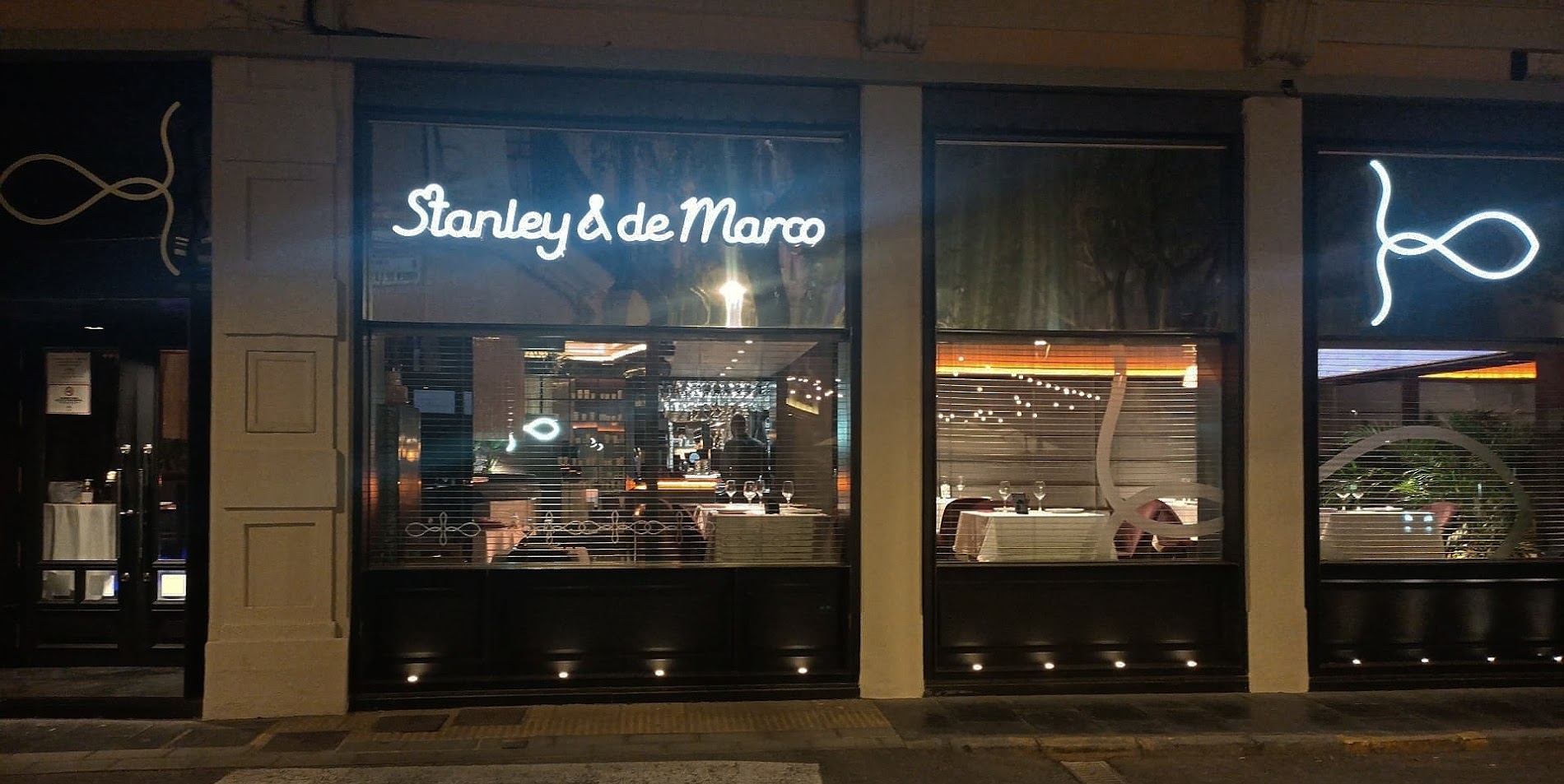 Restaurante Stanley & de Marco - Restauración - Almería