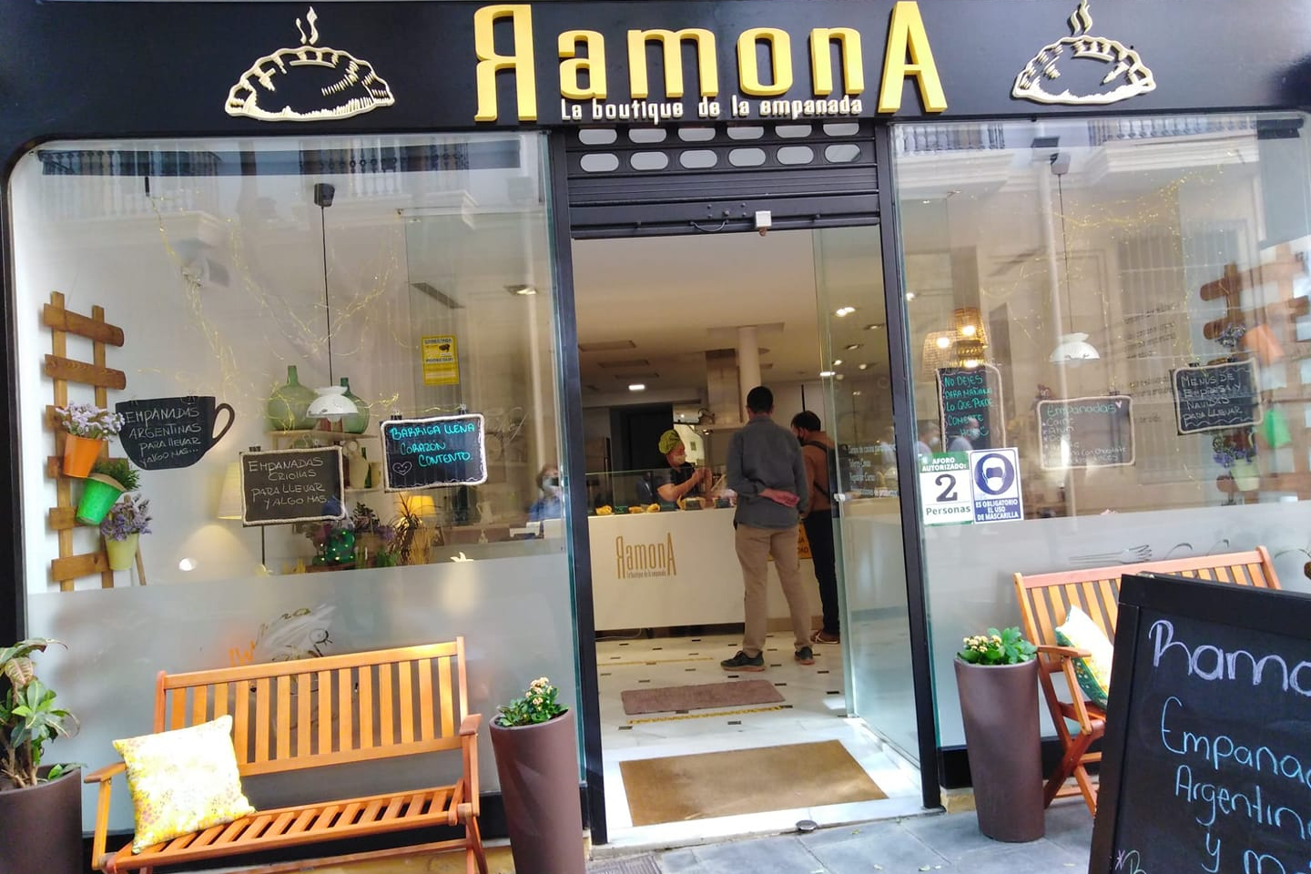 RAMONA LA BOUTIQUE uai - Turismo Almería