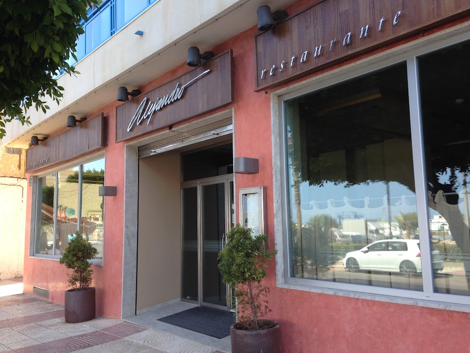 Restaurante Alejandro - Restauración - Almería