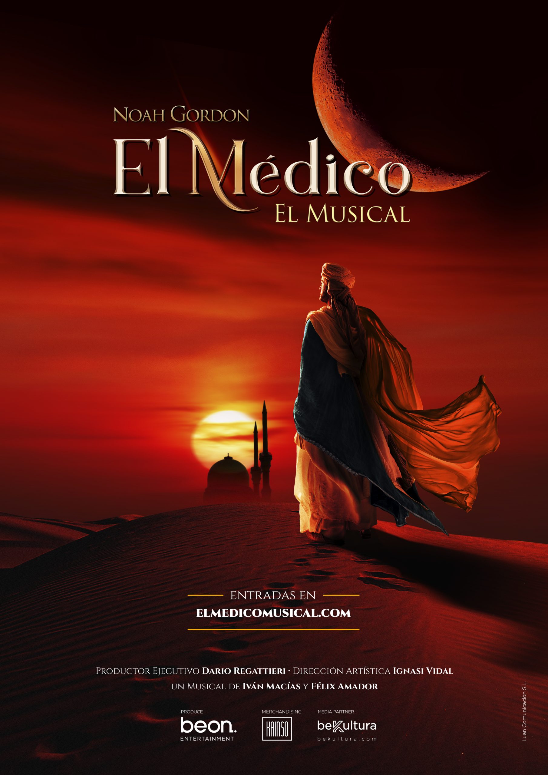 Musical - El médico . Almería