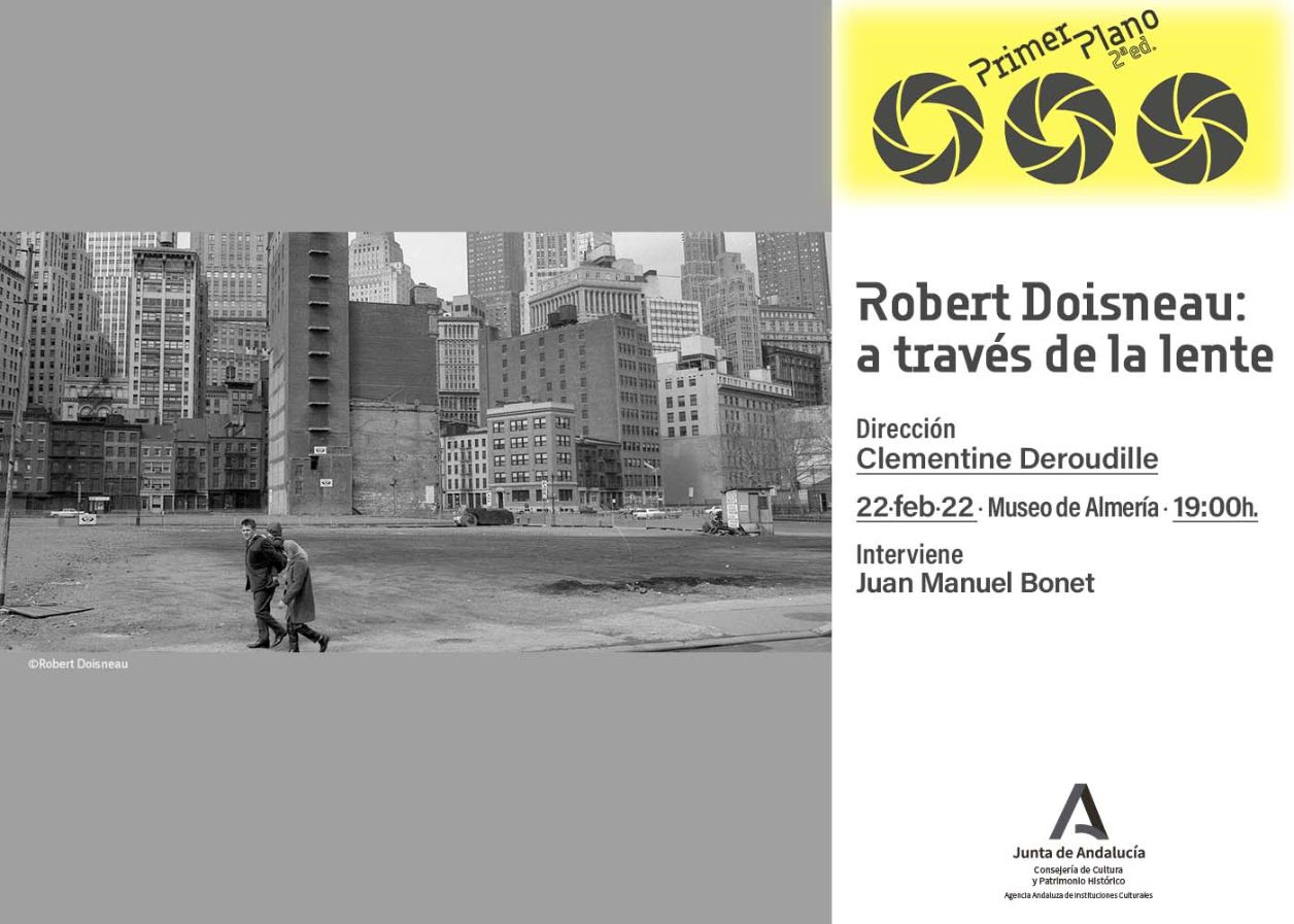 Documental 'Robert Doisneau: a través de la lente'