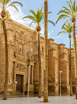Catedral de Almería. Visita guiada