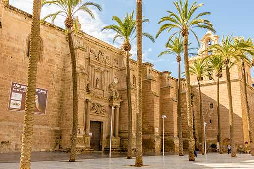 Almería Imprescindible - Turismo Almería