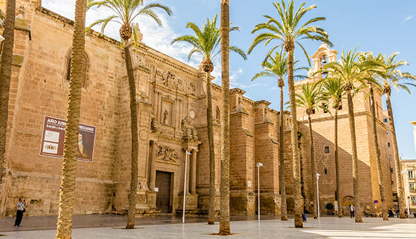 Catedral de Almería - Visita guiada