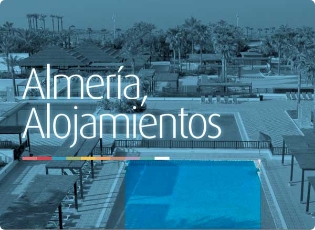 Alojamientos - Turismo Almería