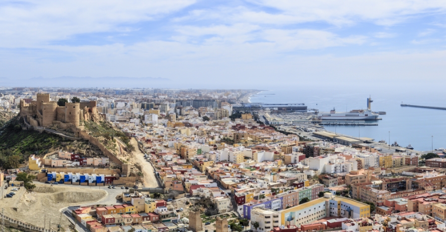 Panorámica Turismo Almería