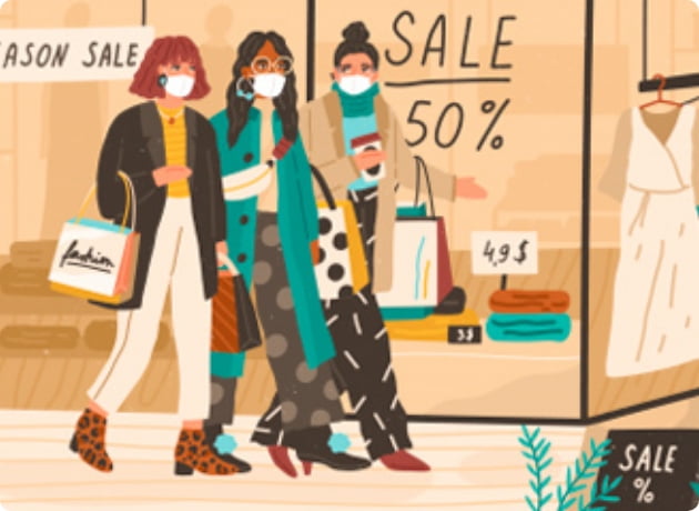 Consejos seguridad Shopping - tiendas - viajar seguro