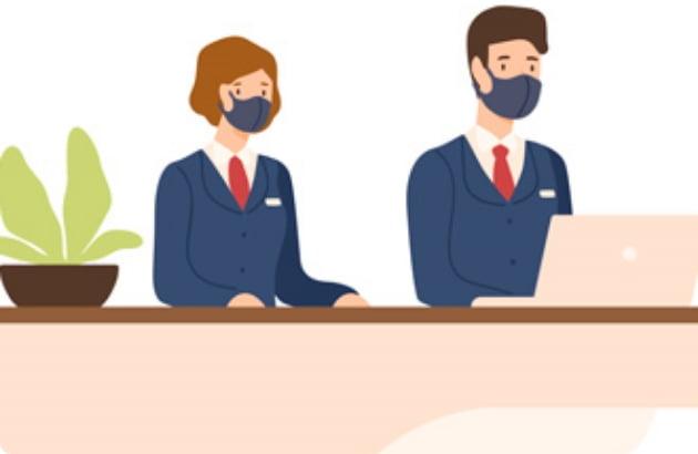 Hoteles - Consejos de seguridad