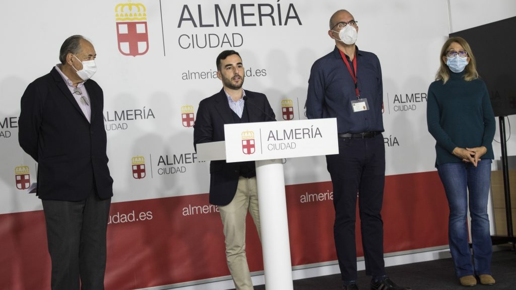 XII Congreso de la Sociedad Andaluza de Nutricion Clinica y Dietetica 1 uai - Turismo Almería