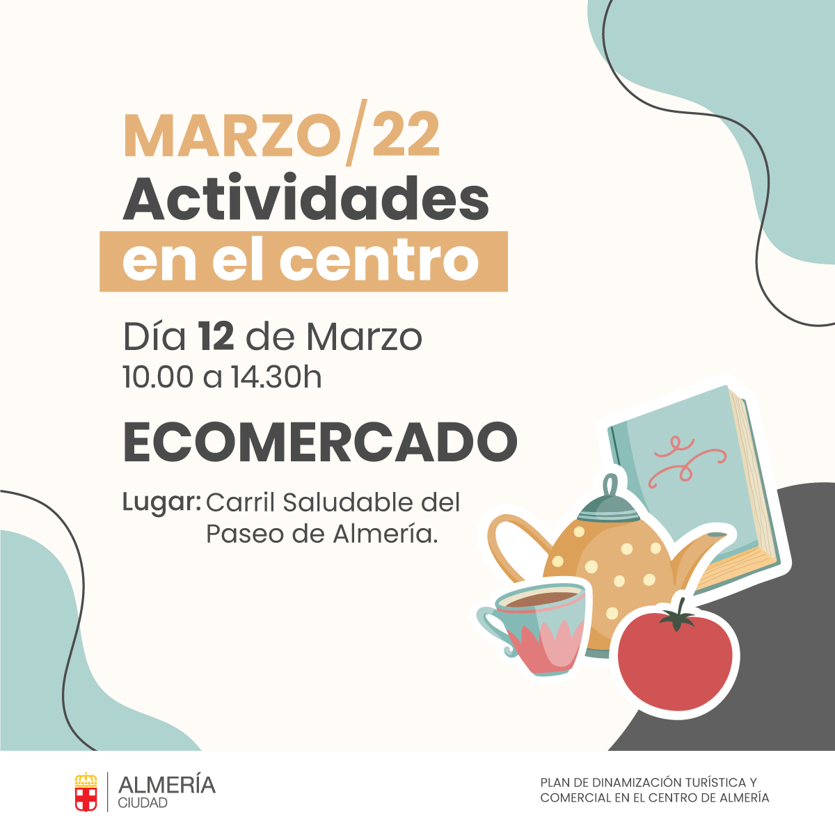 Ecomercado - Almería - Turismo