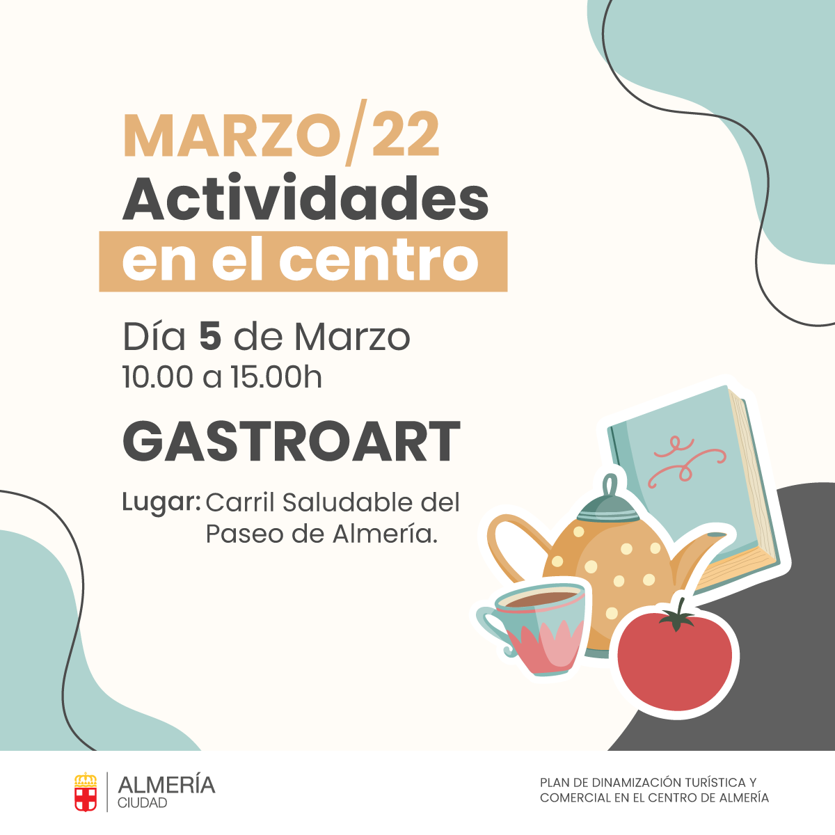 Gastroart- Almería - Turismo