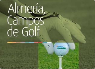golf - Turismo Almería