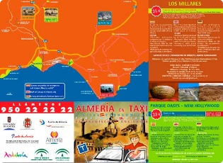 rutas en - Turismo Almería