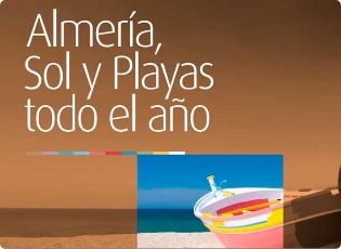 sol y playa - Turismo Almería