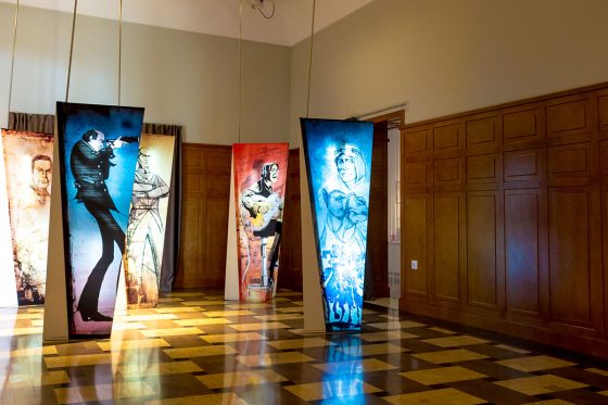 Visita guiada a la casa del cine de Almería