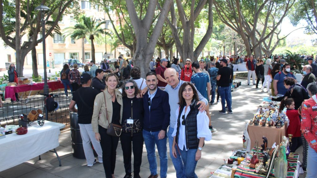 Eventos tematicos en las calles almerienses uai - Turismo Almería