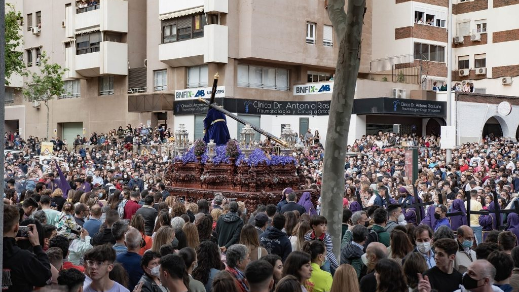 Semana Santa de Almeria uai - Turismo Almería