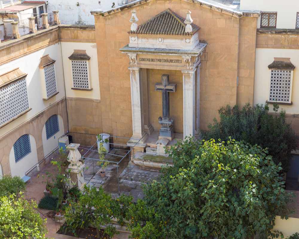Almería cristiana conventos