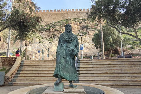 visita guiada almeria musulmana principal uai - Turismo Almería