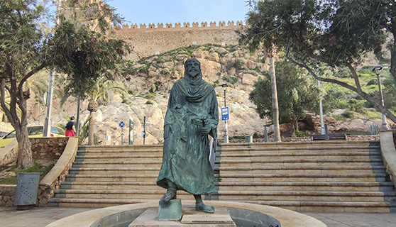 visita guiada almeria musulmana principal - Turismo Almería
