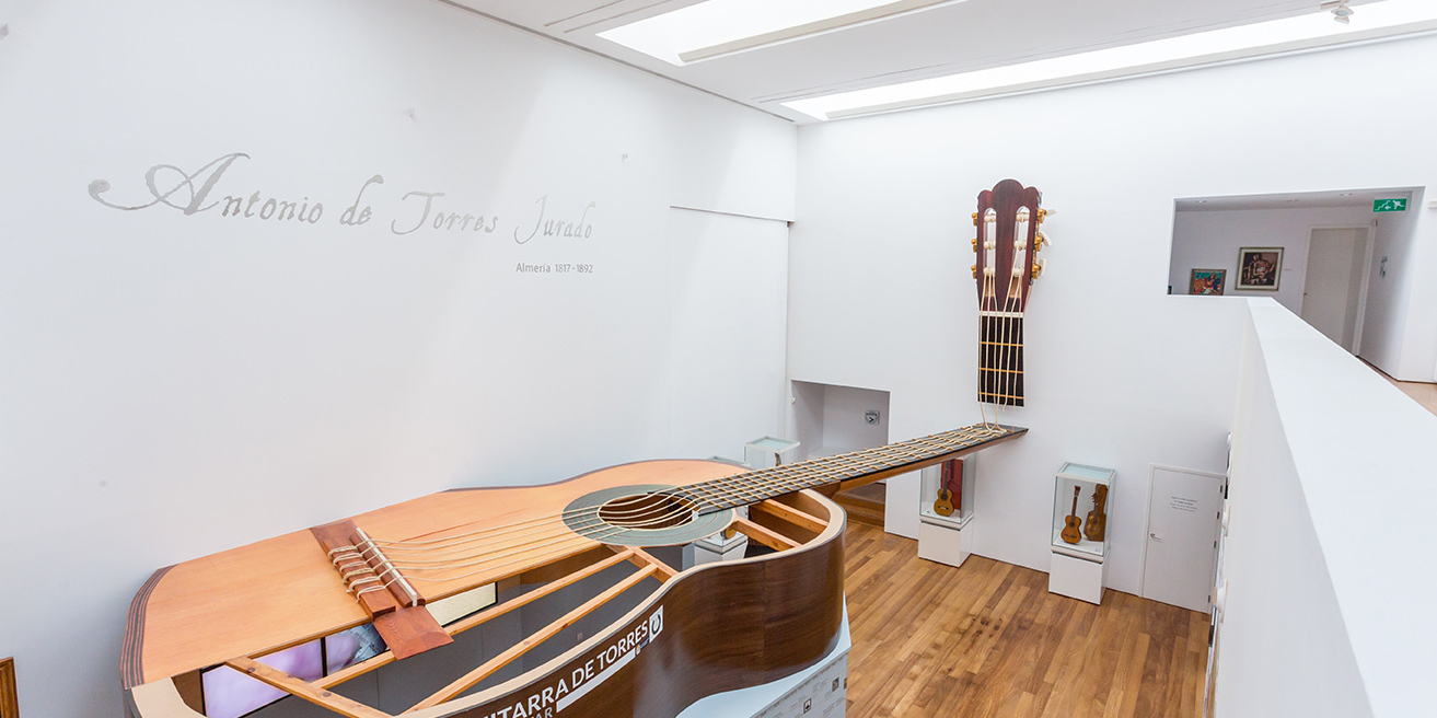 museo de la guitarra almeria 1 uai - Turismo Almería
