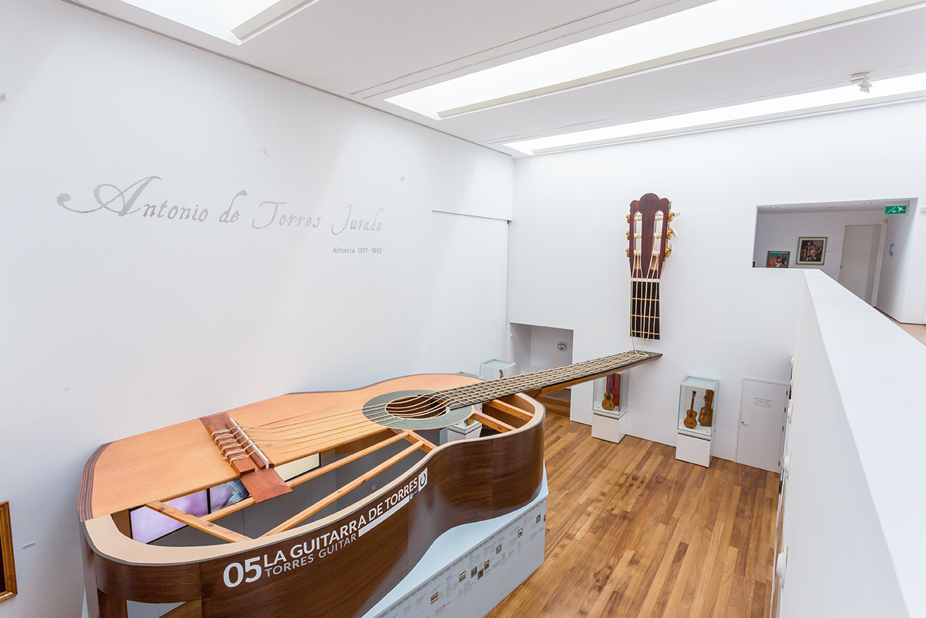 museo de la guitarra almeria 1 - Turismo Almería