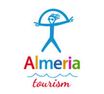 almeria tourism logo - Turismo Almería