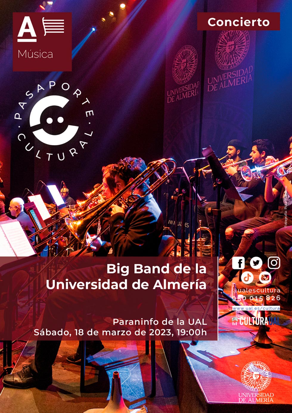 Big Band de la Universidad de Almería