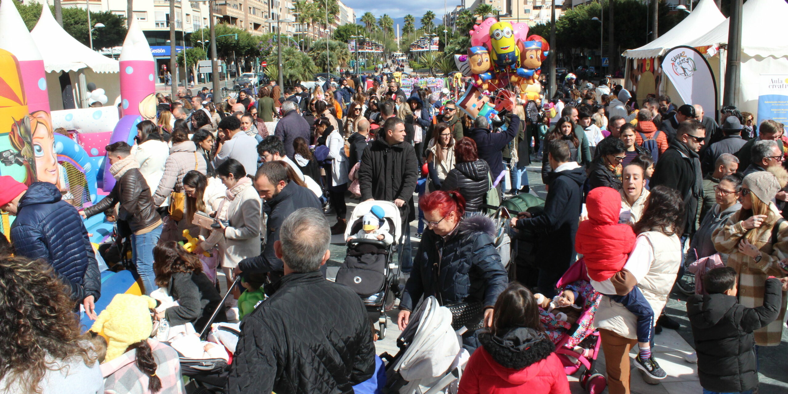 Carnaval Mercado 3 scaled uai - Turismo Almería